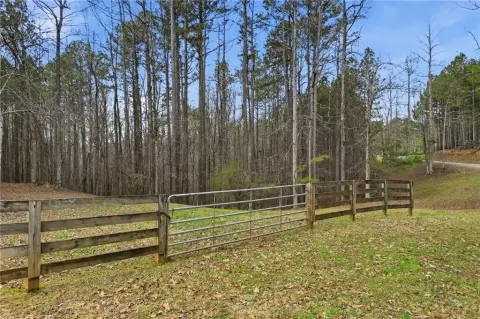 Land with Soap Creek Frontage
