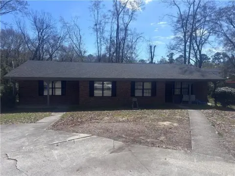 Conyers Duplex with Income Potential