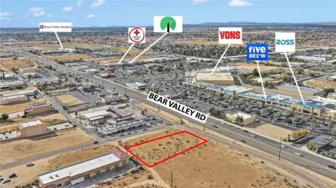 C2-Zoned Commercial Land