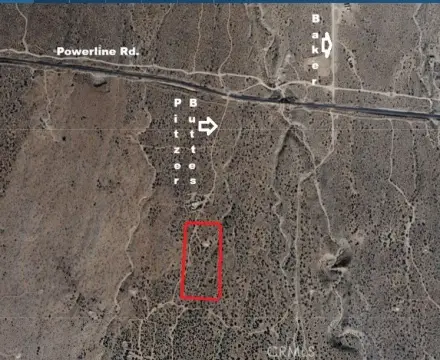 Lucerne Valley Land with Views