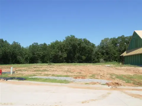 Residential Lot in Edmond, OK