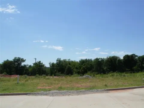 Residential Lot in Southeast Edmond