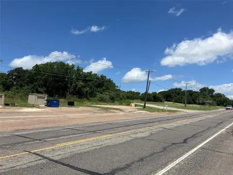 Commercial Land on Corner Lot