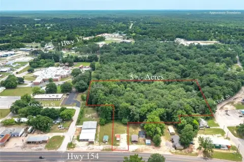 Downtown Quitman Land Opportunity