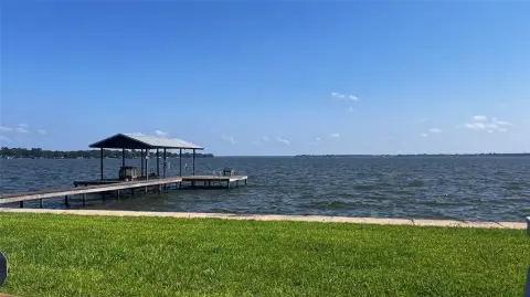 Waterfront Land on Cedar Creek