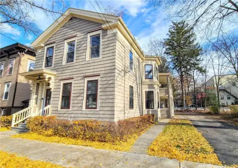 Downtown Ithaca Versatile Commercial Building