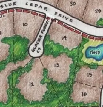 Verona Land with Mature Woods