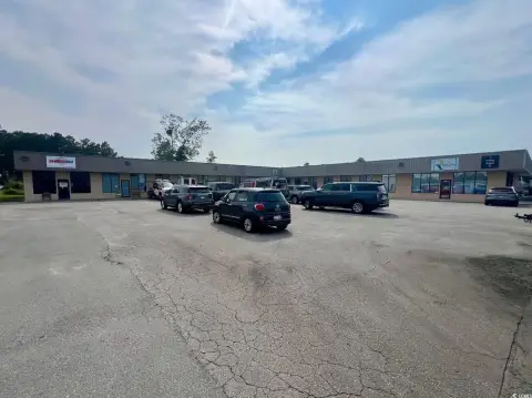 Myrtle Beach Retail Plaza