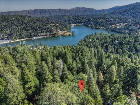 Crestline Land Lot Opportunity