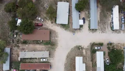 Vacant Land in Poteet, TX
