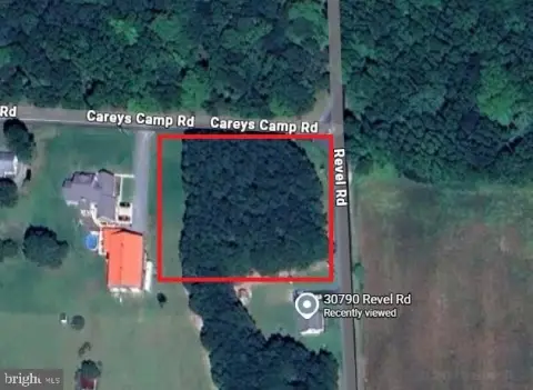 Wooded Lot in Millsboro, DE