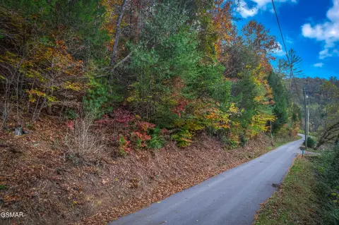 Sevierville Land with Mountain Views