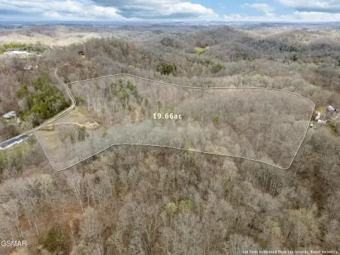 Unrestricted Land in Seymour, TN