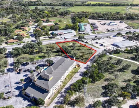 Level Highway Commercial Land