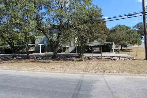 Eight-Unit Apartment Building with Covered Parking