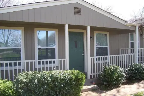 Two-Bedroom Residential Income Unit
