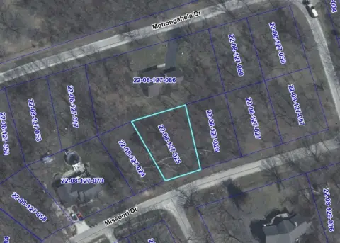 Residential Land in Gated Community