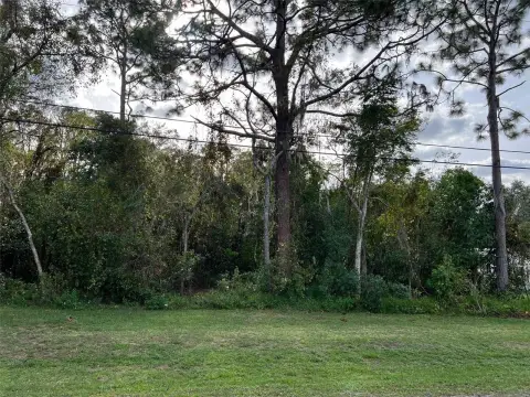 Residential Land in Moon Lake