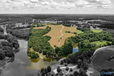 94 Acres of Fenced Farmland