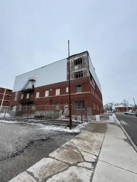 Four-Story Warehouse in Bucyrus, OH