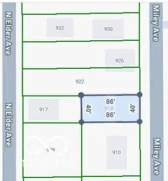 Residential Lot in Indianapolis