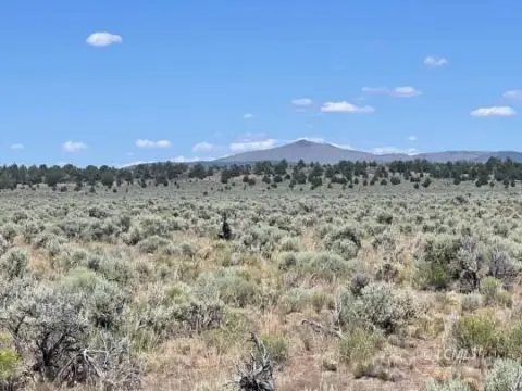 Remote Land Bordering BLM Lands