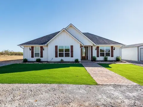 Blanket, Texas Country Home