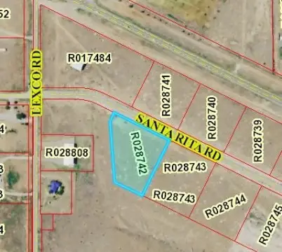 Commercial Lot Near Route 66