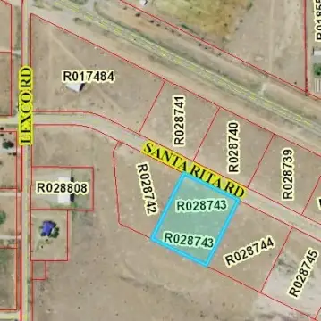 Commercial Lot Near Route 66