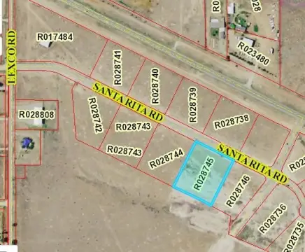 Picture of Commercial land at Lexco Est Phase 1 C-14, Moriarty, NM