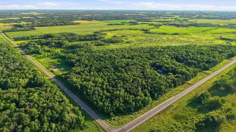 Wooded Recreation Land