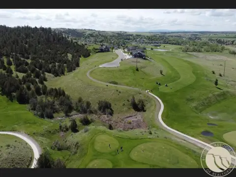 Residential Land with Mountain Views