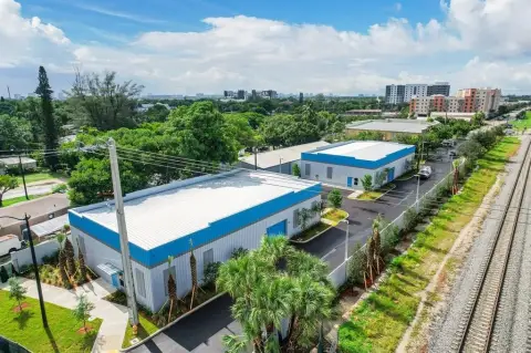 Pompano Beach Warehouse Space