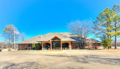 Edmond Office Building For Sale