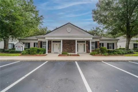 One-Story Office Building