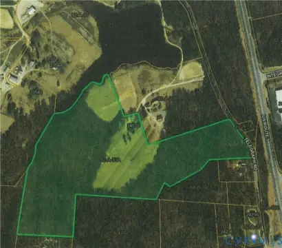 34.13 Acres in Ruther Glen