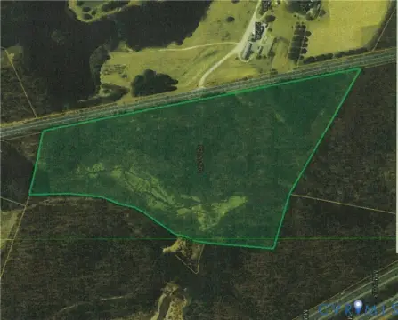 36.45 Acres on US Route 1
