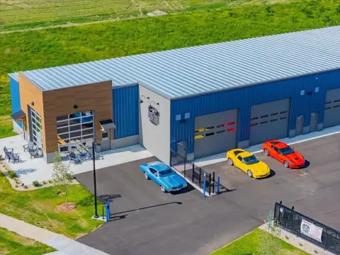 Self-Storage Condo Facility