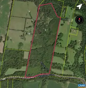 96-Acre Vacant Land Parcel