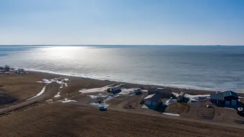 Lake Thompson Waterfront Recreational Lot