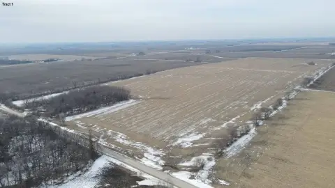 Floyd County Farmland Investment Opportunity