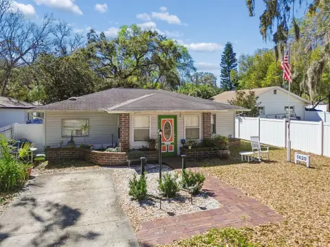 New Port Richey Live/Work Opportunity