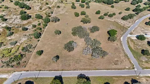 Texas Hill Country Land Parcel