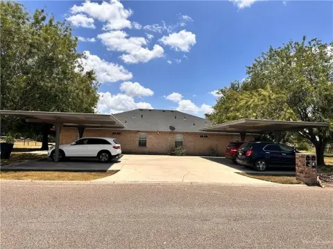 Edinburg, TX Quadruplex For Sale