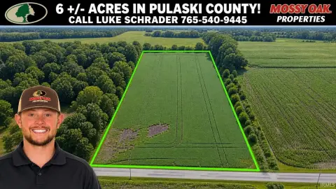 Level Agricultural Land