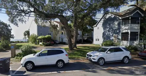 Downtown Pensacola Lot For Sale