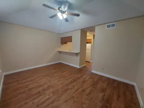 One-Bedroom Residential Income Property