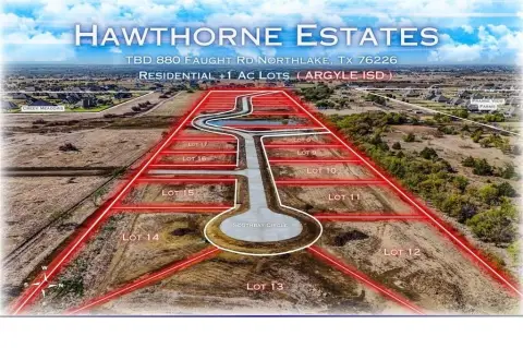 Northlake Land in Argyle ISD