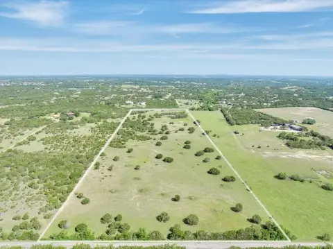 Texas Hill Country Land