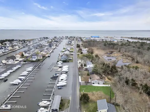 Waterfront Land with Development Potential